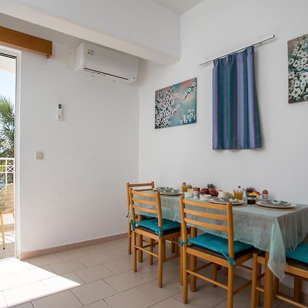 Lardos Sun View Apartments Dış mekan fotoğraf