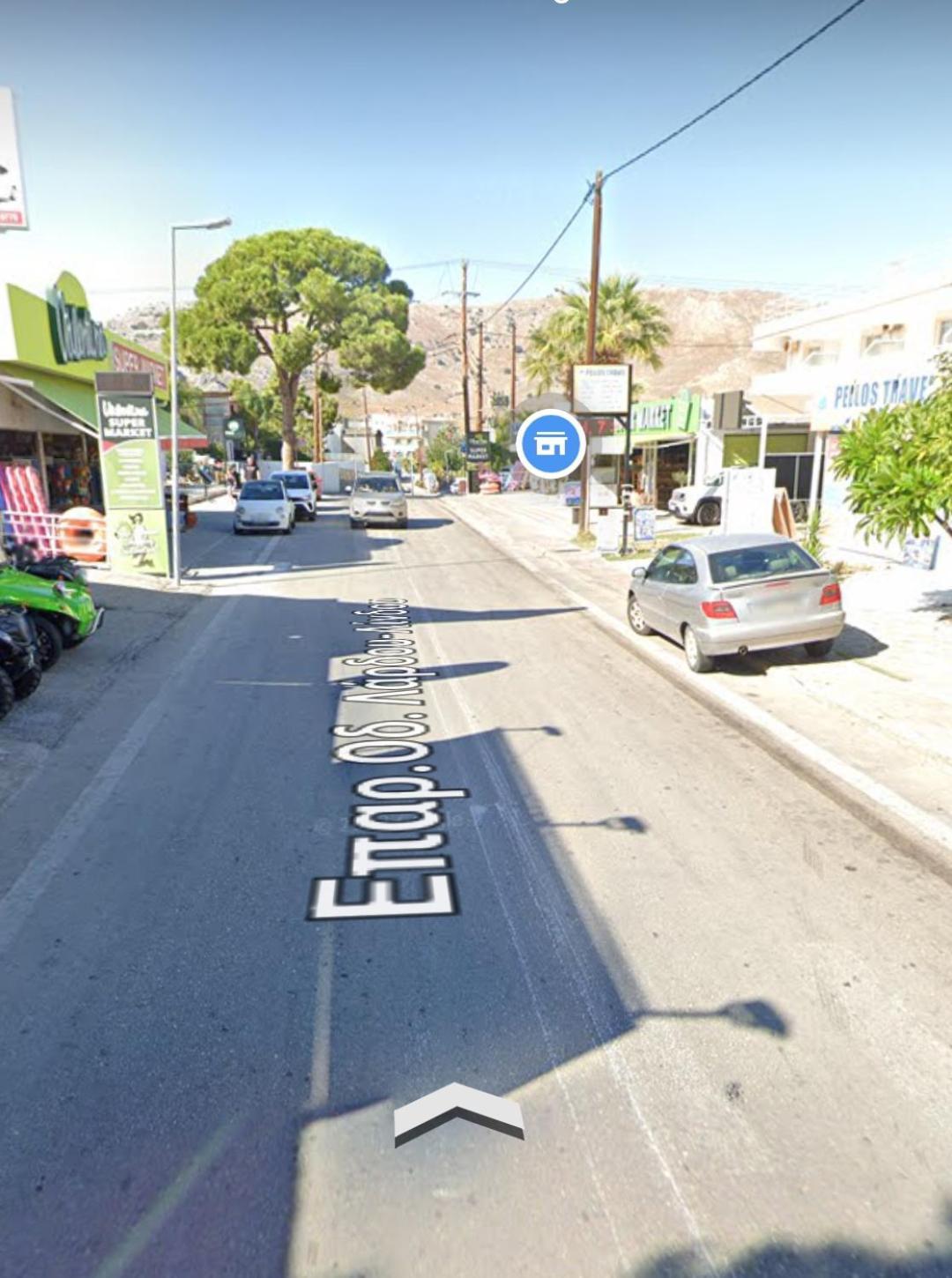 Lardos Sun View Apartments Dış mekan fotoğraf