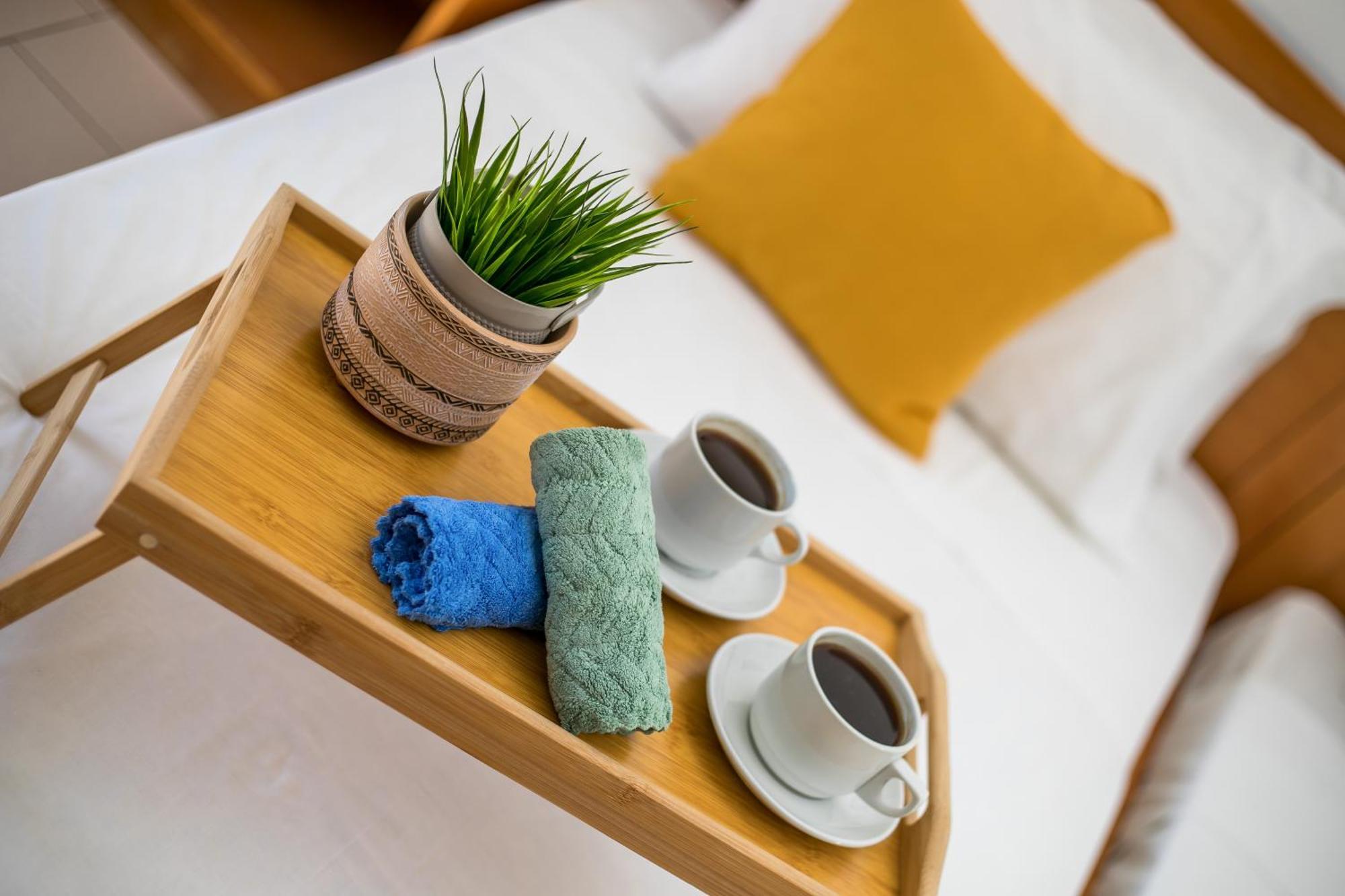 Lardos Sun View Apartments Dış mekan fotoğraf