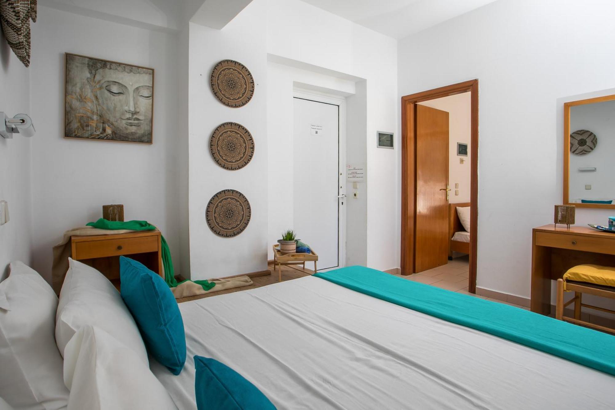 Lardos Sun View Apartments Dış mekan fotoğraf