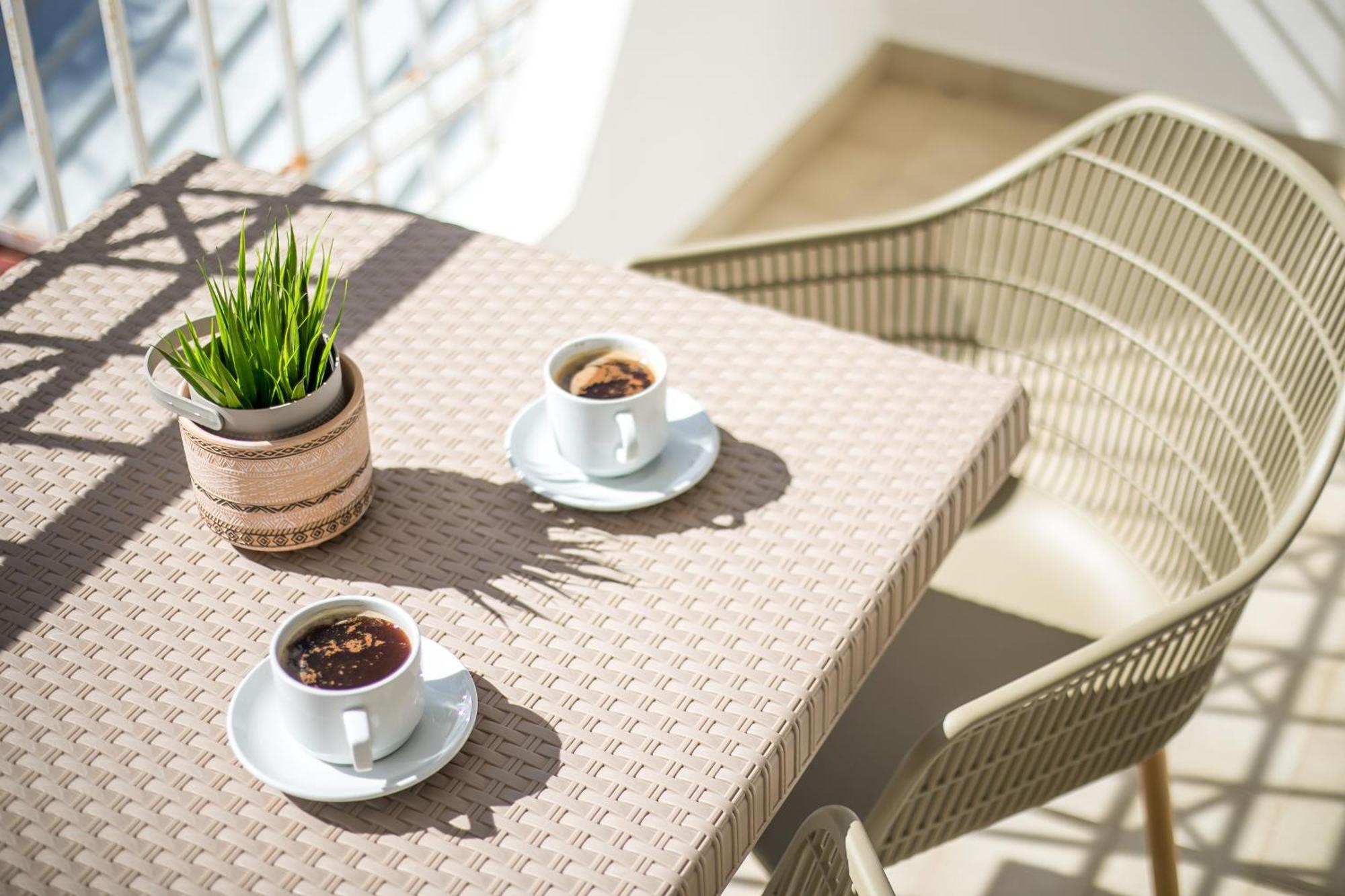 Lardos Sun View Apartments Dış mekan fotoğraf