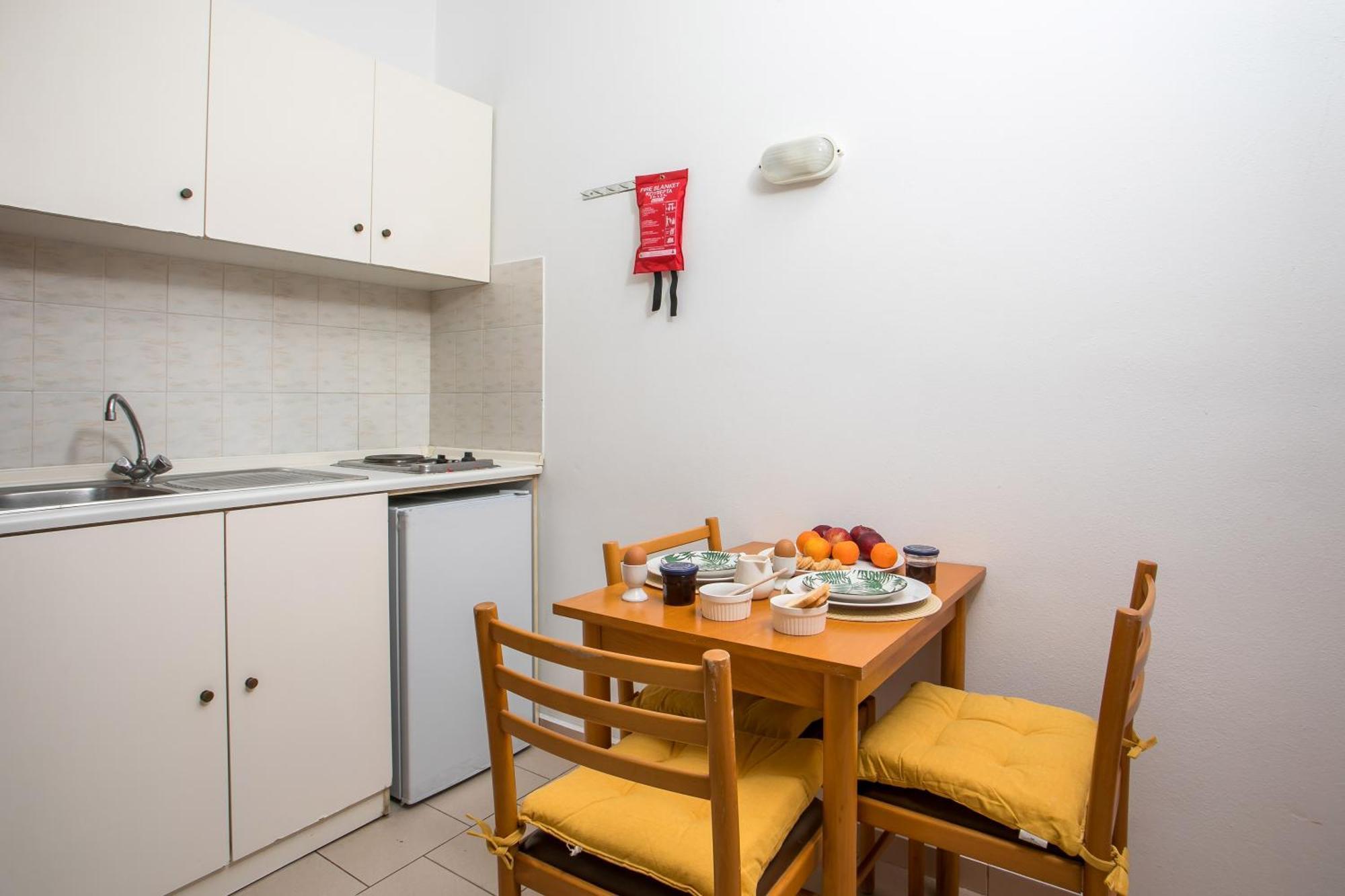 Lardos Sun View Apartments Dış mekan fotoğraf